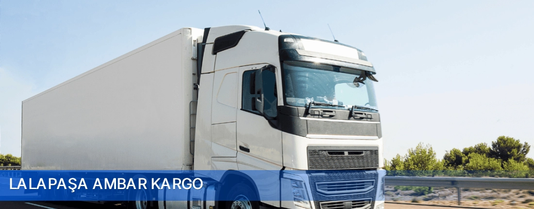 Lalapaşa Ambar Kargo Lalapaşa Ambar Kargo