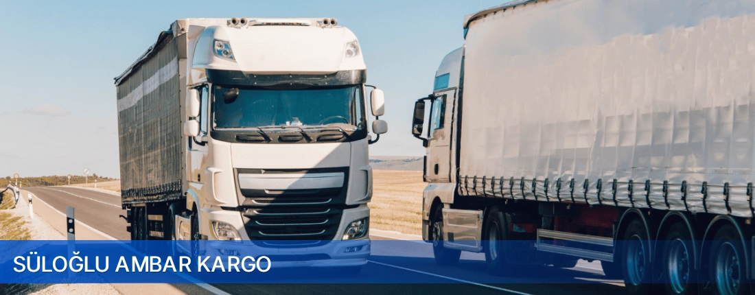 Süloğlu Ambar Kargo Süloğlu Ambar Kargo